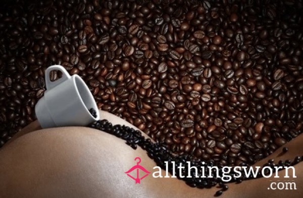 Coffee💋 Black, Smooth With Lots Of Cream💦