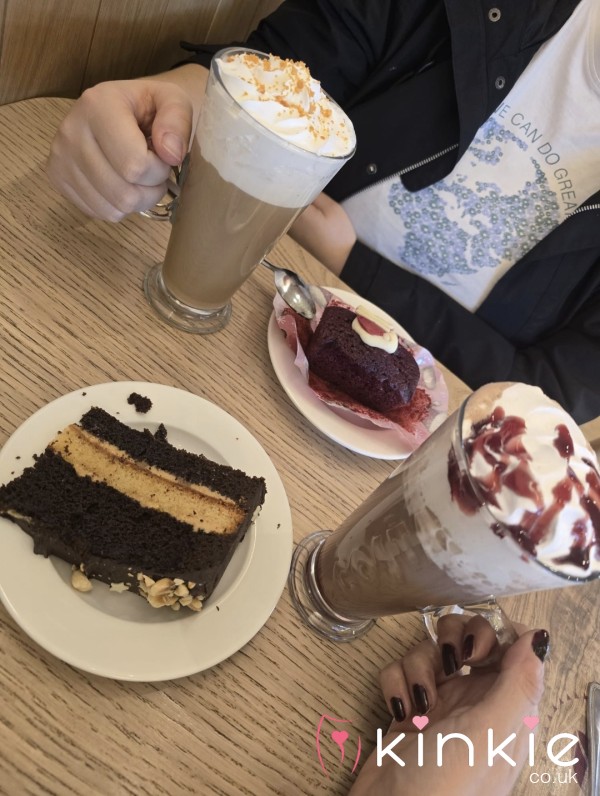 Coffee Catch-up Treat