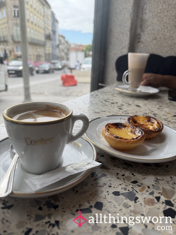 Coffee Date ☕️🥰