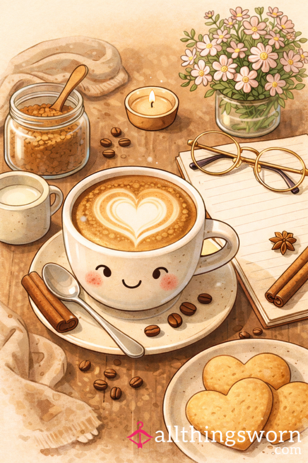 Coffee Date ☕️❤️