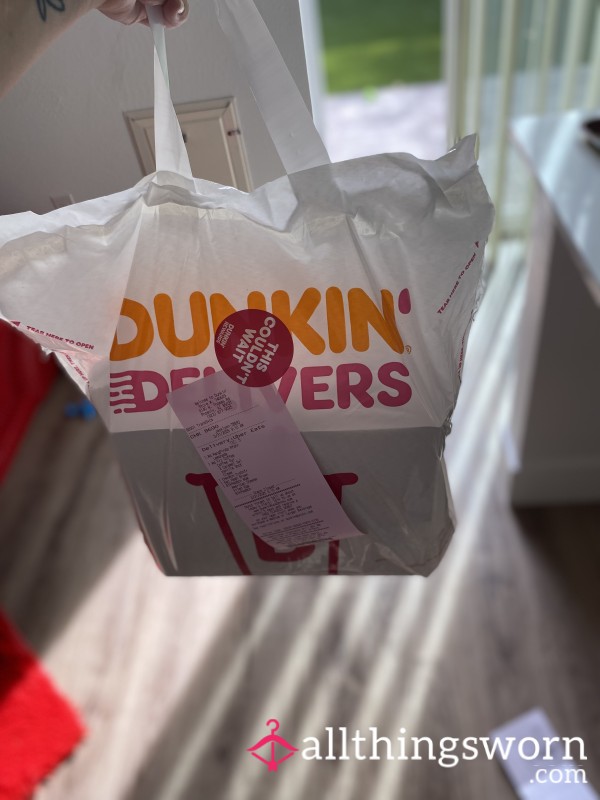 Coffee & Doughnuts For Mommy