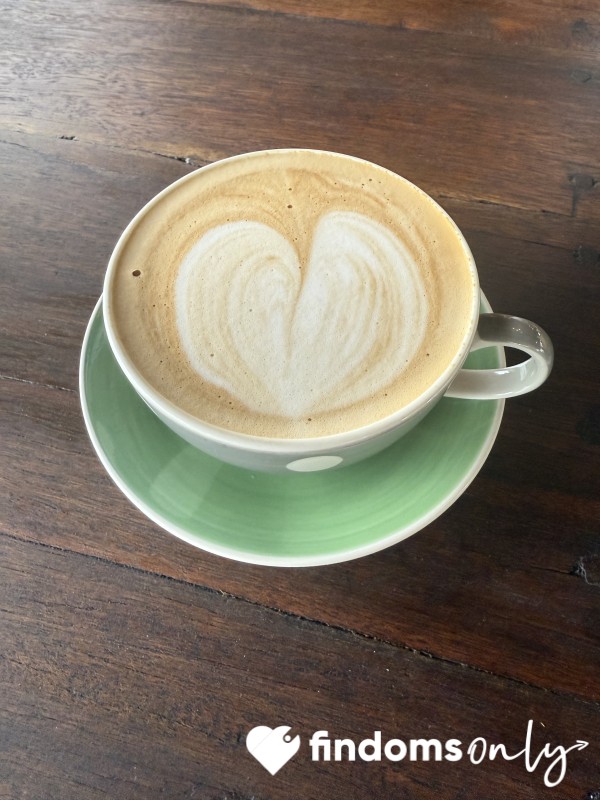 Coffee For Goddess