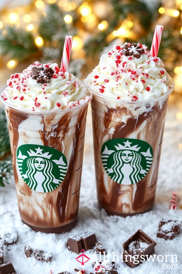 Peppermint Mocha💕