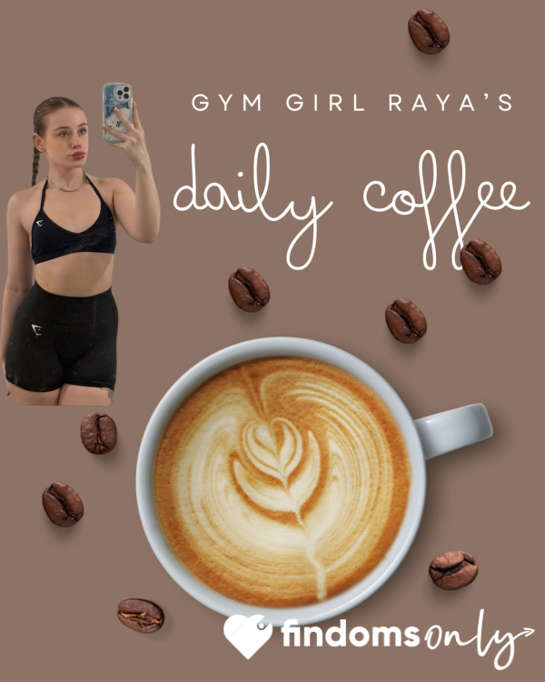 Your Gym Queens Coffee ☕️😘
