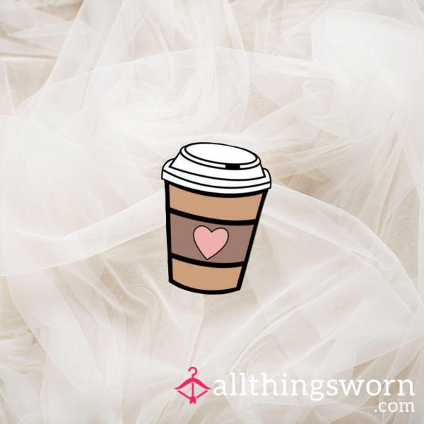 ☕️ Coffee Fund/tip ☕️