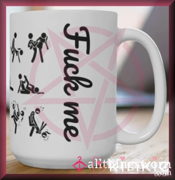 COFFEE IS FOREPLAY