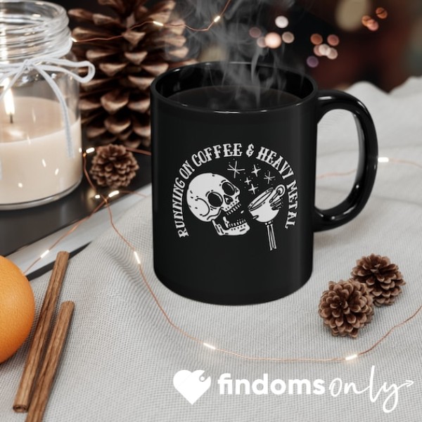Coffee Please  And Thankyou
