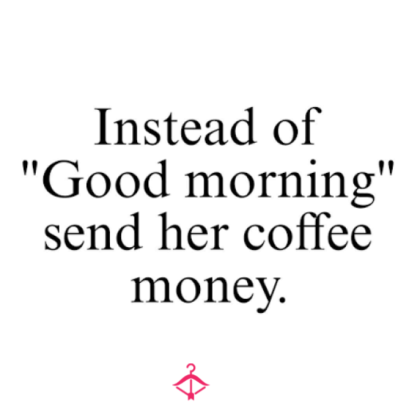 Coffee Send