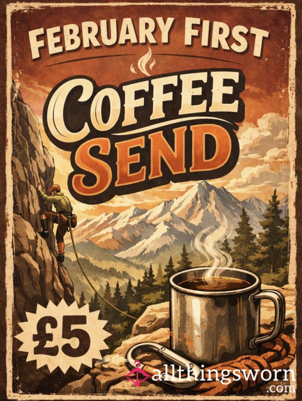Coffee Send