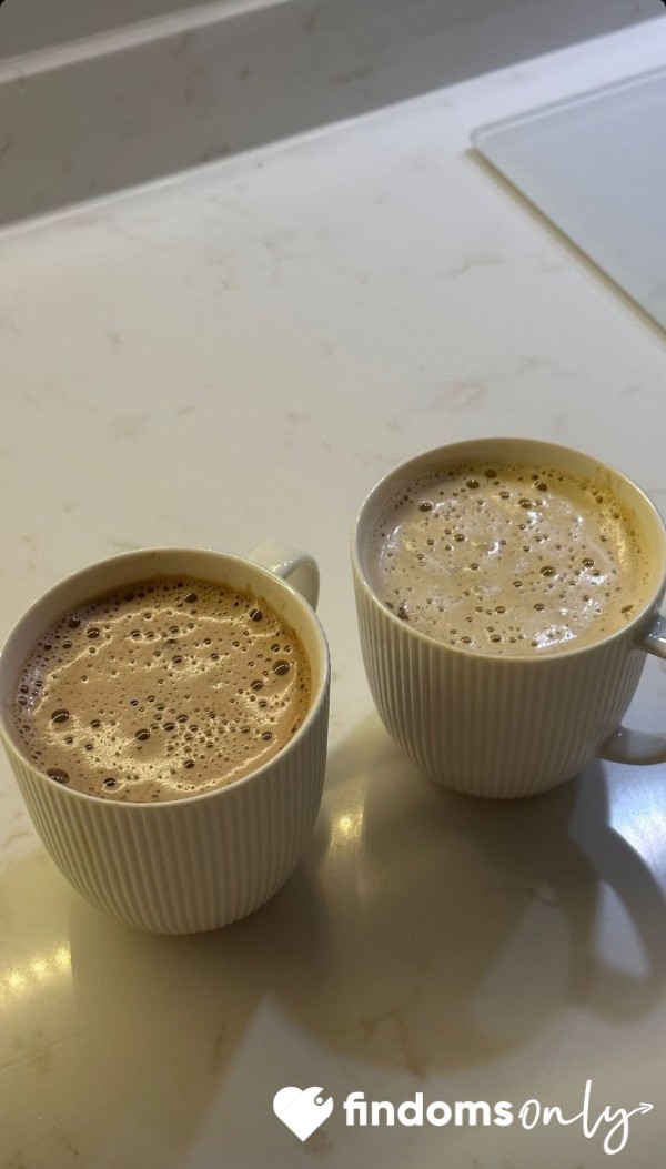 Coffee Sends…