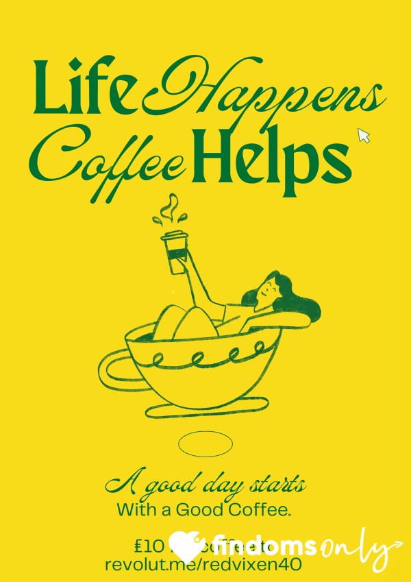 Coffee Sends