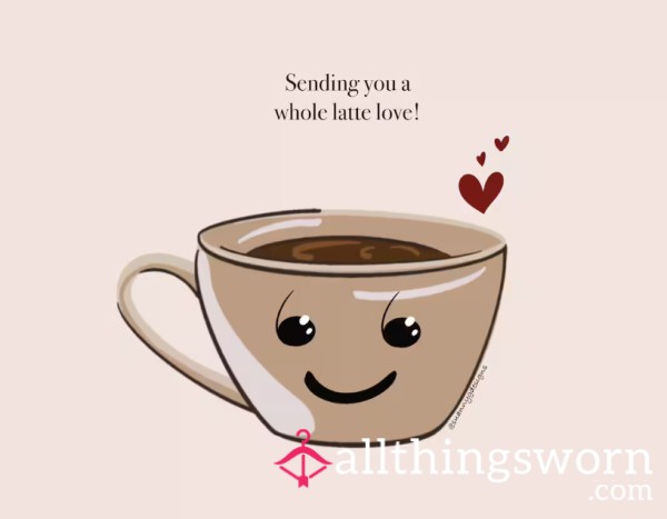 Coffee Sends