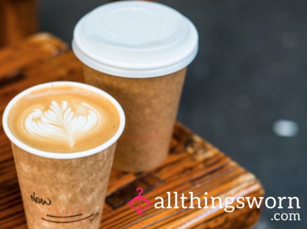 Want To Spoil Me But Not Sure Where To Start? A Silent Coffee Send Would Be Wonderful Way To Break The Ice.. Treat Me To A Coffee 🤎