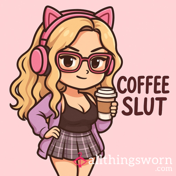 ☕ Coffee Sl*t ☕
