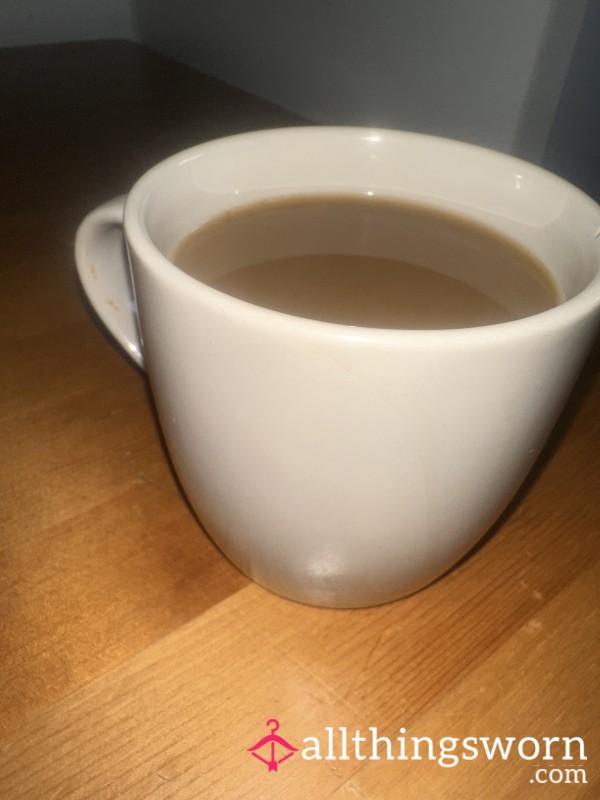 Coffee & Sp*t Kinda Mornin’