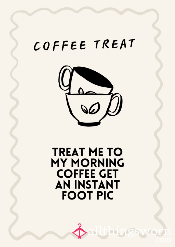 Coffee Tip ☕