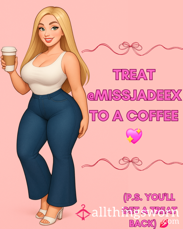 COFFEE TREAT ☕️