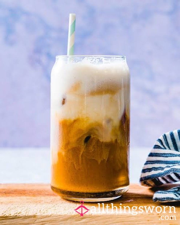 Coffee Treat For Ur Indian MILF