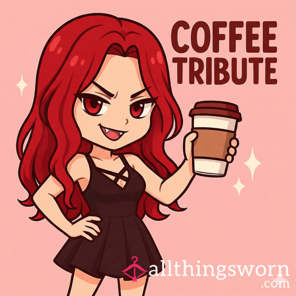 Coffee/Breakfast Tribute ☕