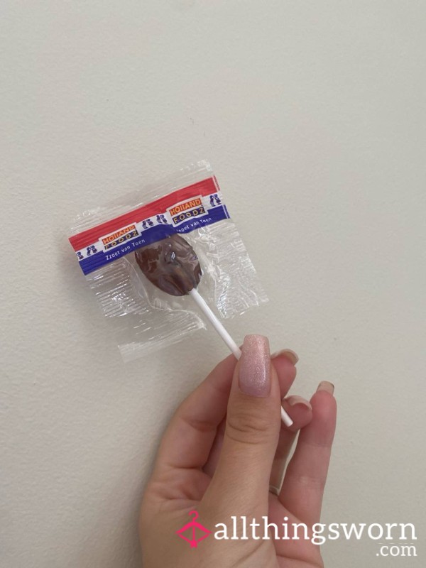 Cola Pu**y Pop