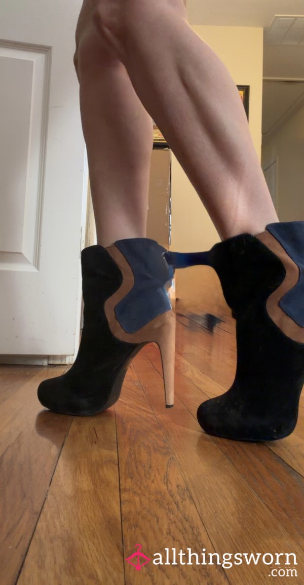 Colin Stuart Booties