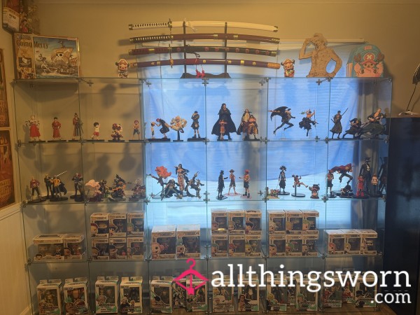 Collector’s Toy Store: Always Room For One More ✨