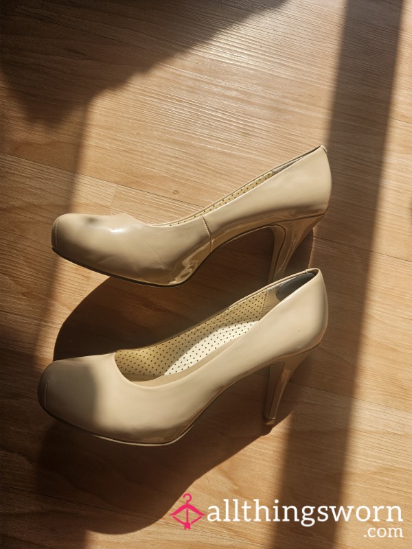 College Girl High Heels