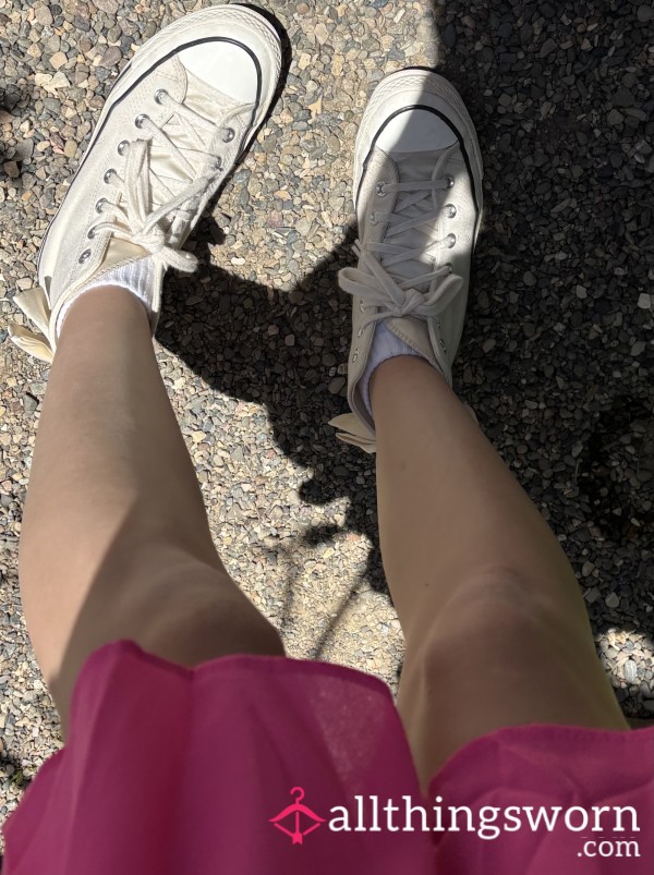 College Girl Shoes