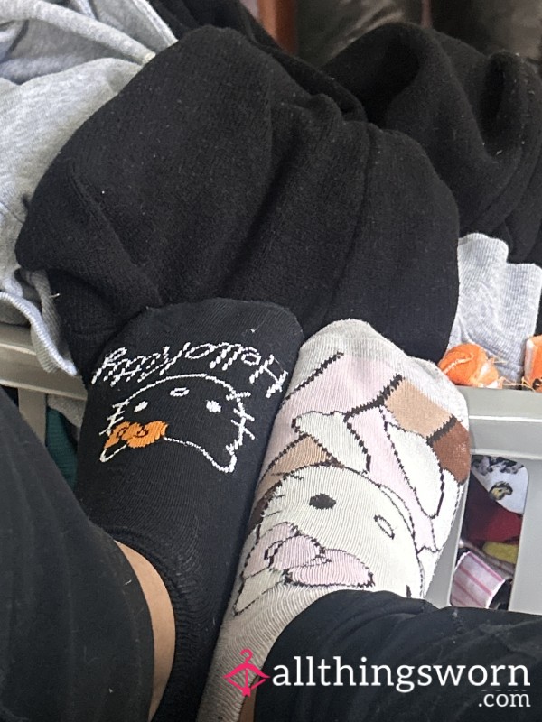 College Girl Socks