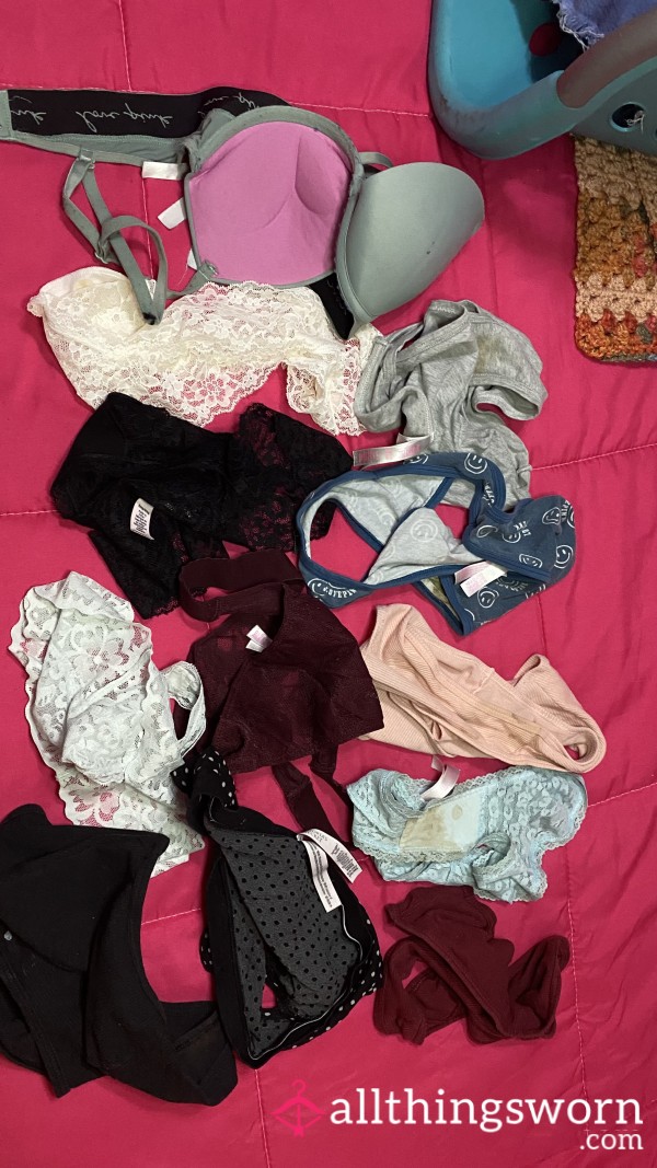 College Panties Needs Gone