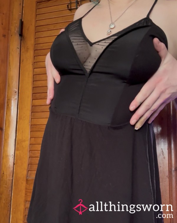 College Social S**y Dress