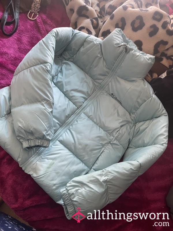 Colombian Puffer Jacket(sold)