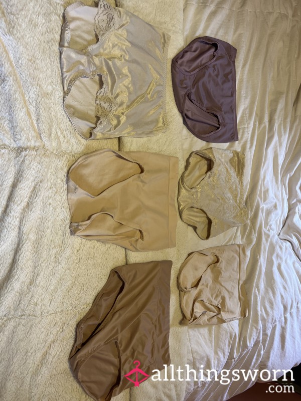 Colonel Panties Pick Your Pair Cause The Seven They Were