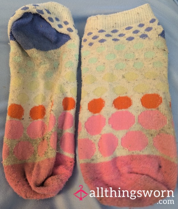 Color Dots Socks