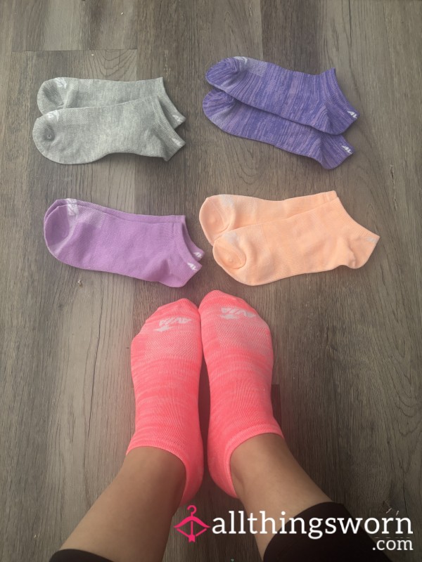 Colorful Ankle Socks
