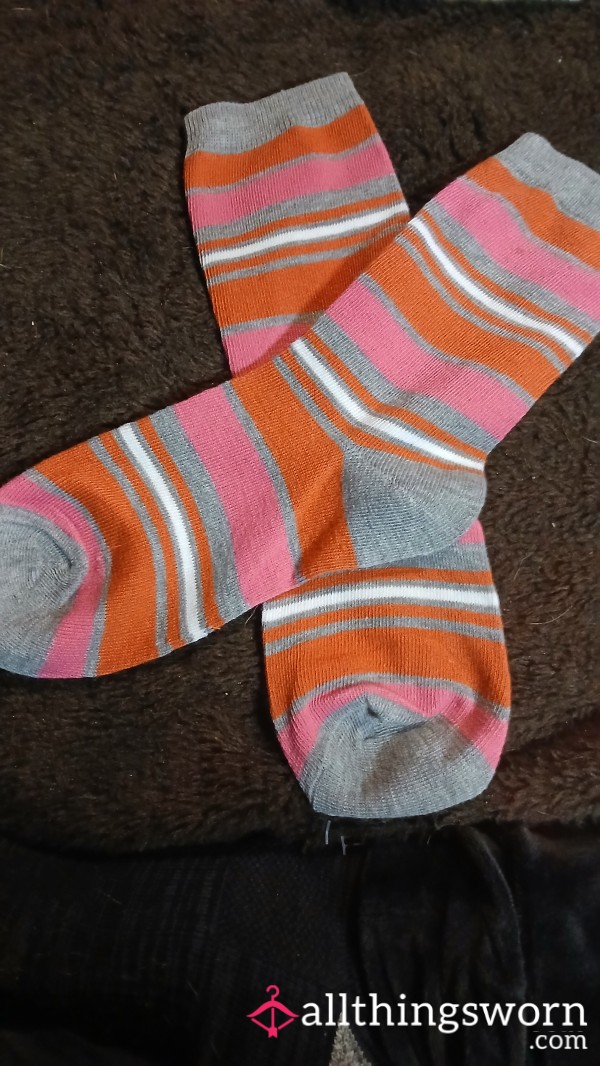 Colorful Brand New Socks