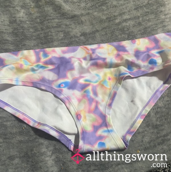 Colorful Panties