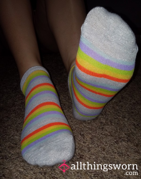 Colorful Socks 🌈