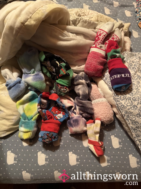 Colorful Socks