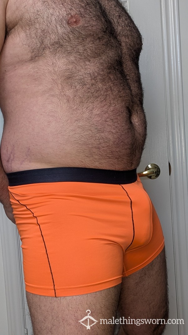 Colour Block Boxer Briefs