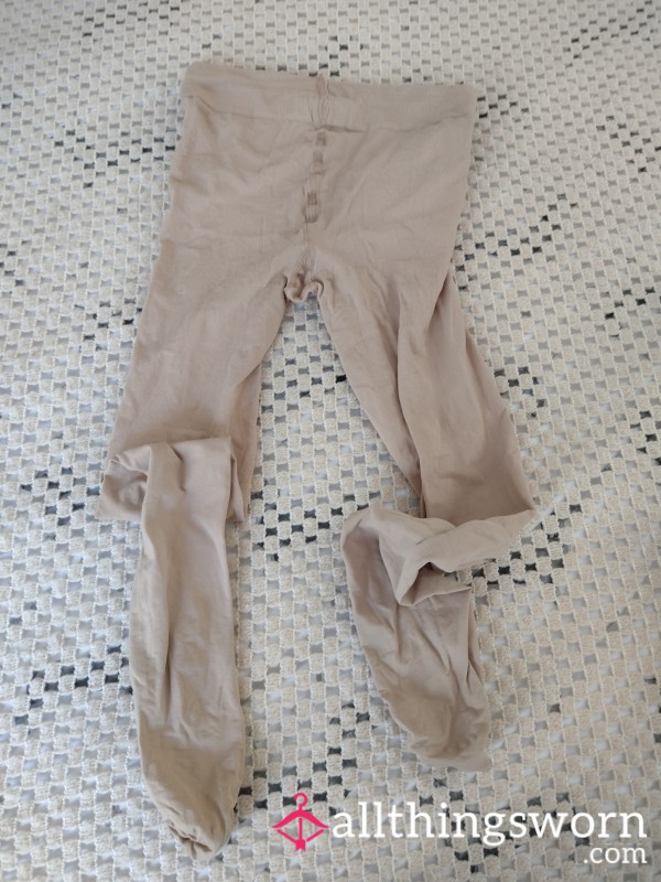 Colour Skin Tights