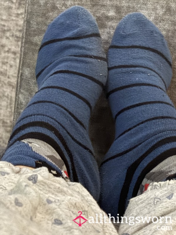 Colourful Smelly Socks