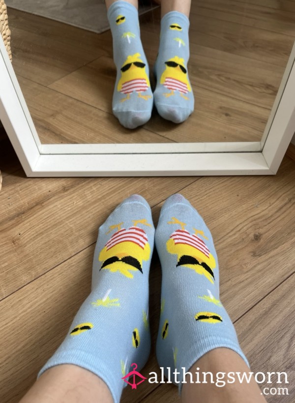 Colourful Socks