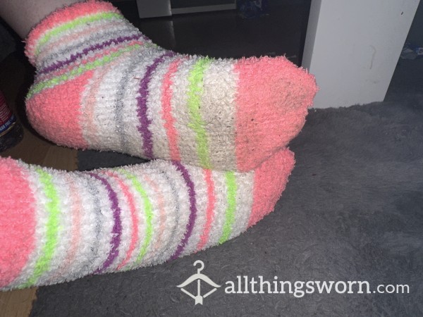 Colourful Socks