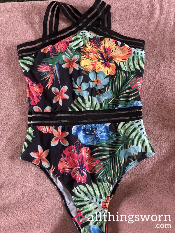 Colourful Swimsuit