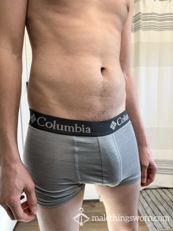 Columbia Boxers