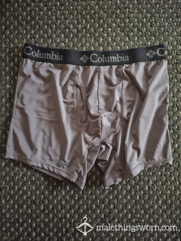 Columbia Boxers
