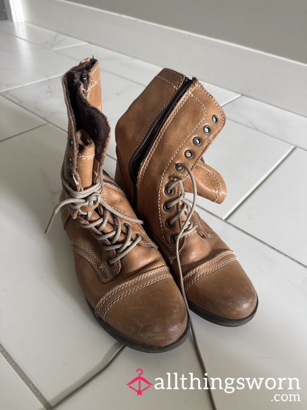 Combat Boots