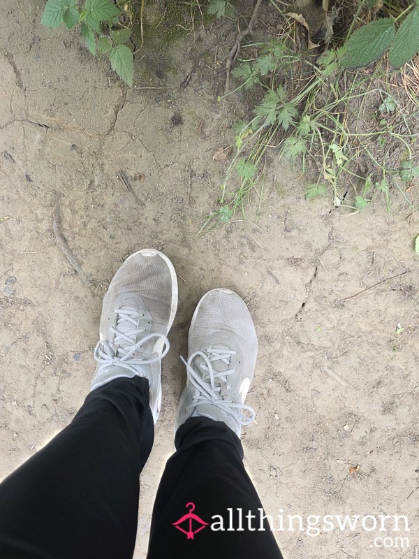 Come A Dirty Sweaty Walk With Me