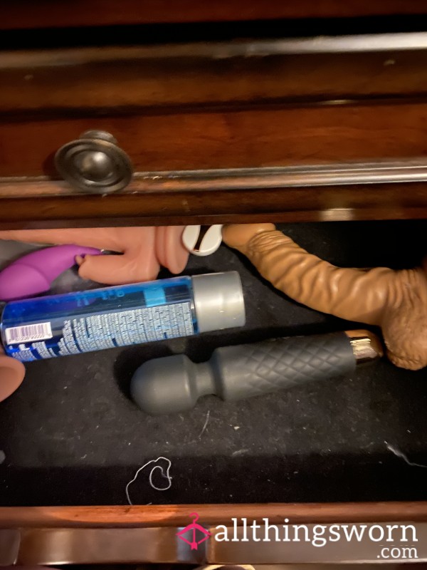 Come And Hear About My Past Experiences And  Possible Future Experiences.